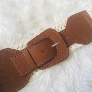 Stretch Fashion Belt